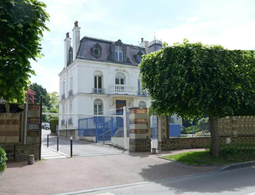 Villa Camille - Proche Paris & Disneyland Lagny-sur-Marne ภายนอก รูปภาพ