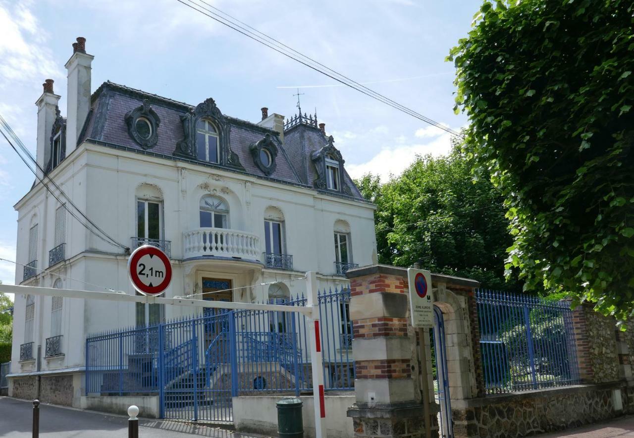 Villa Camille - Proche Paris & Disneyland Lagny-sur-Marne ภายนอก รูปภาพ
