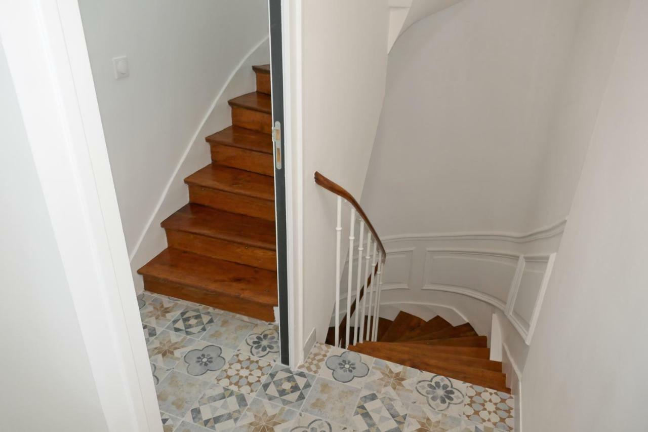 Villa Camille - Proche Paris & Disneyland Lagny-sur-Marne ภายนอก รูปภาพ