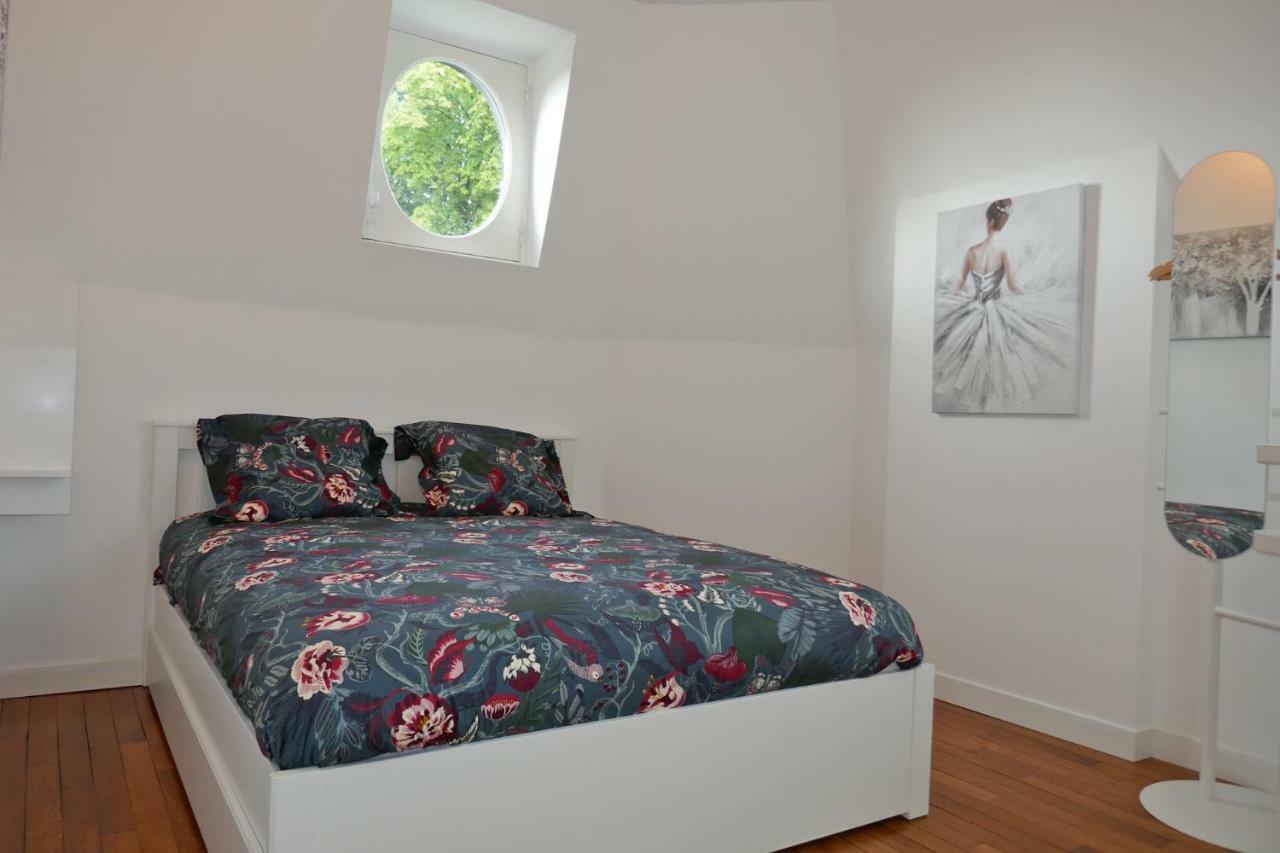 Villa Camille - Proche Paris & Disneyland Lagny-sur-Marne ภายนอก รูปภาพ