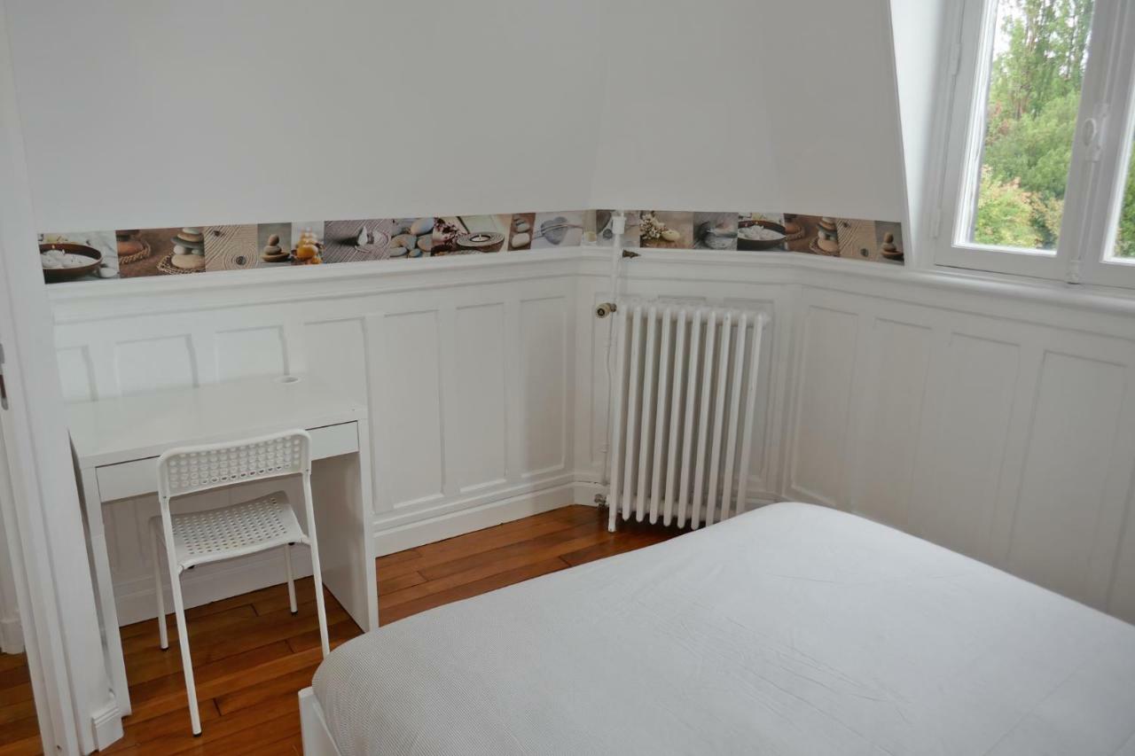 Villa Camille - Proche Paris & Disneyland Lagny-sur-Marne ภายนอก รูปภาพ