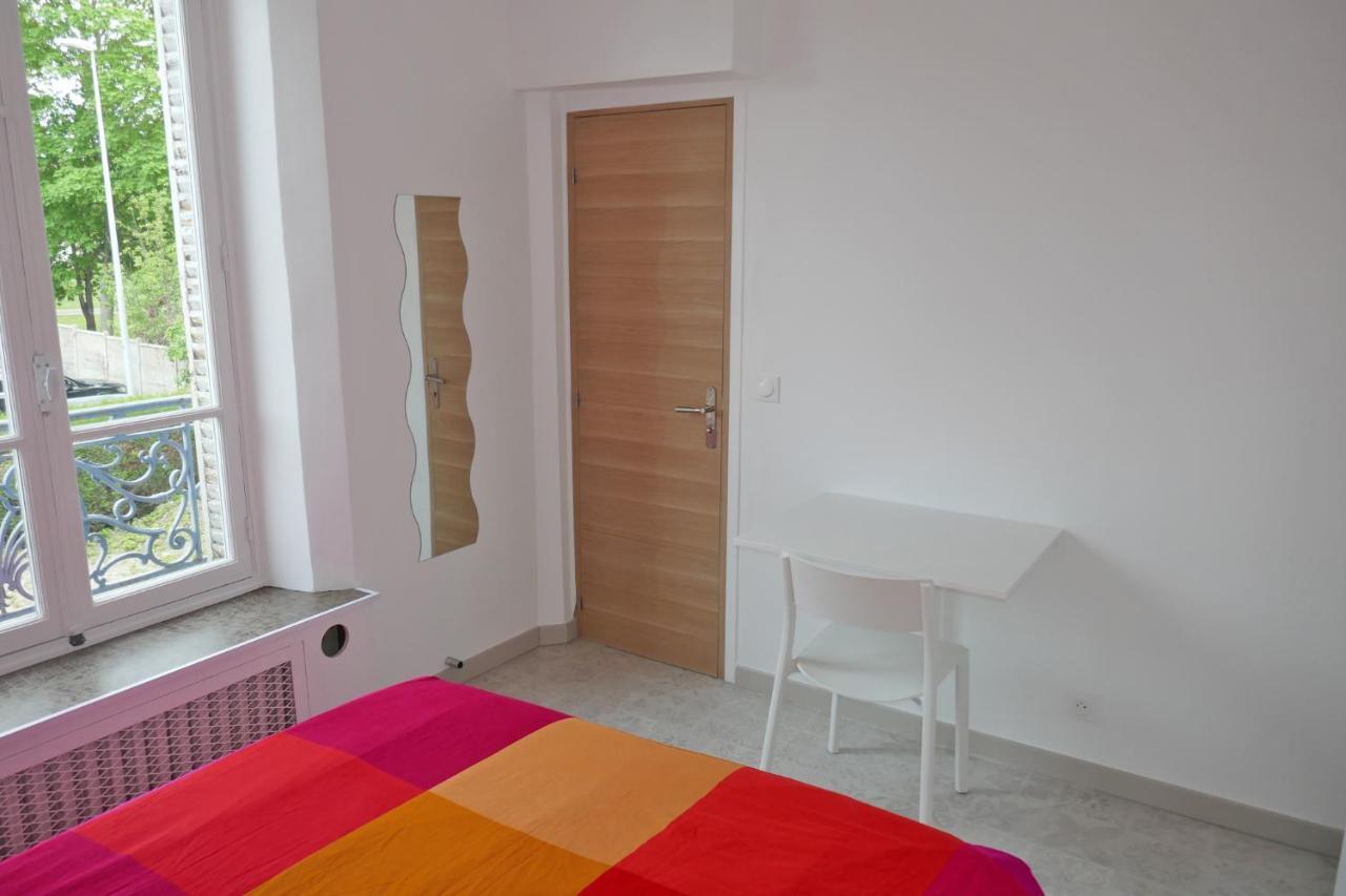 Villa Camille - Proche Paris & Disneyland Lagny-sur-Marne ภายนอก รูปภาพ