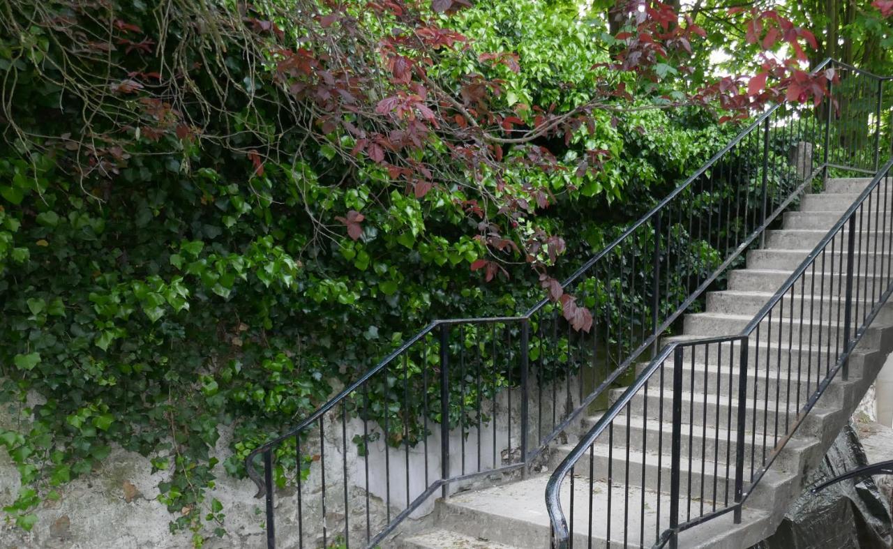 Villa Camille - Proche Paris & Disneyland Lagny-sur-Marne ภายนอก รูปภาพ