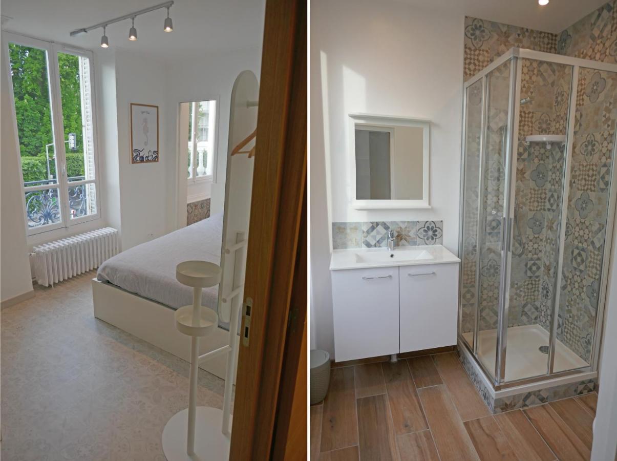 Villa Camille - Proche Paris & Disneyland Lagny-sur-Marne ภายนอก รูปภาพ